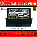 Windows Ce Car DVD Player for Audi Q3 DVD Player Bluetooth & iPod Hualingan